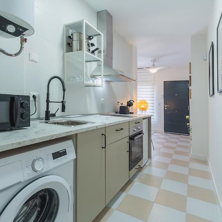 Luxe Apartment 1 In Rota Buitenkant foto