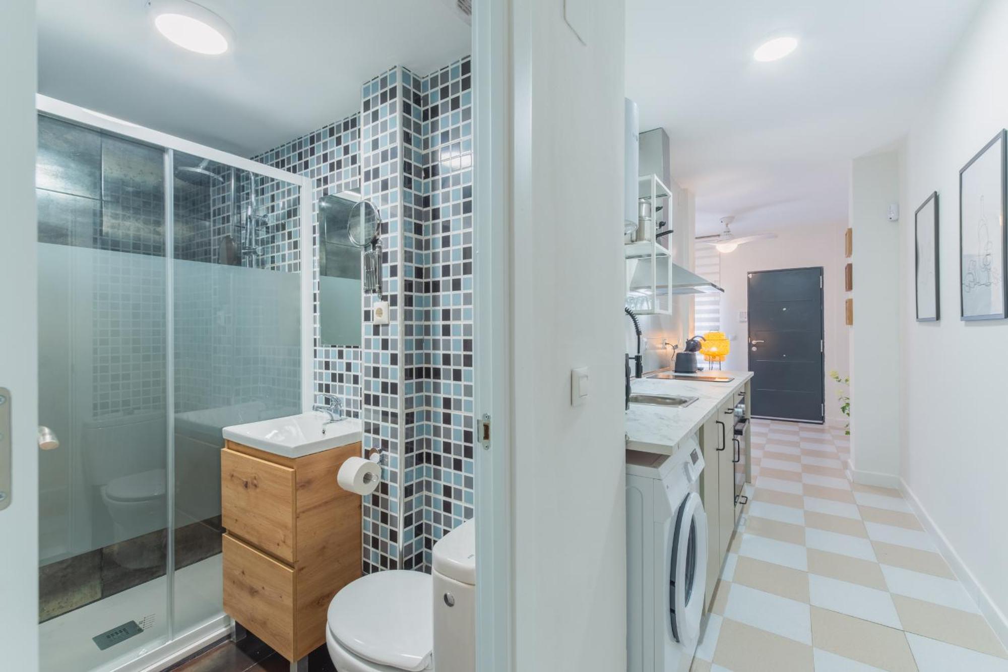 Luxe Apartment 1 In Rota Buitenkant foto