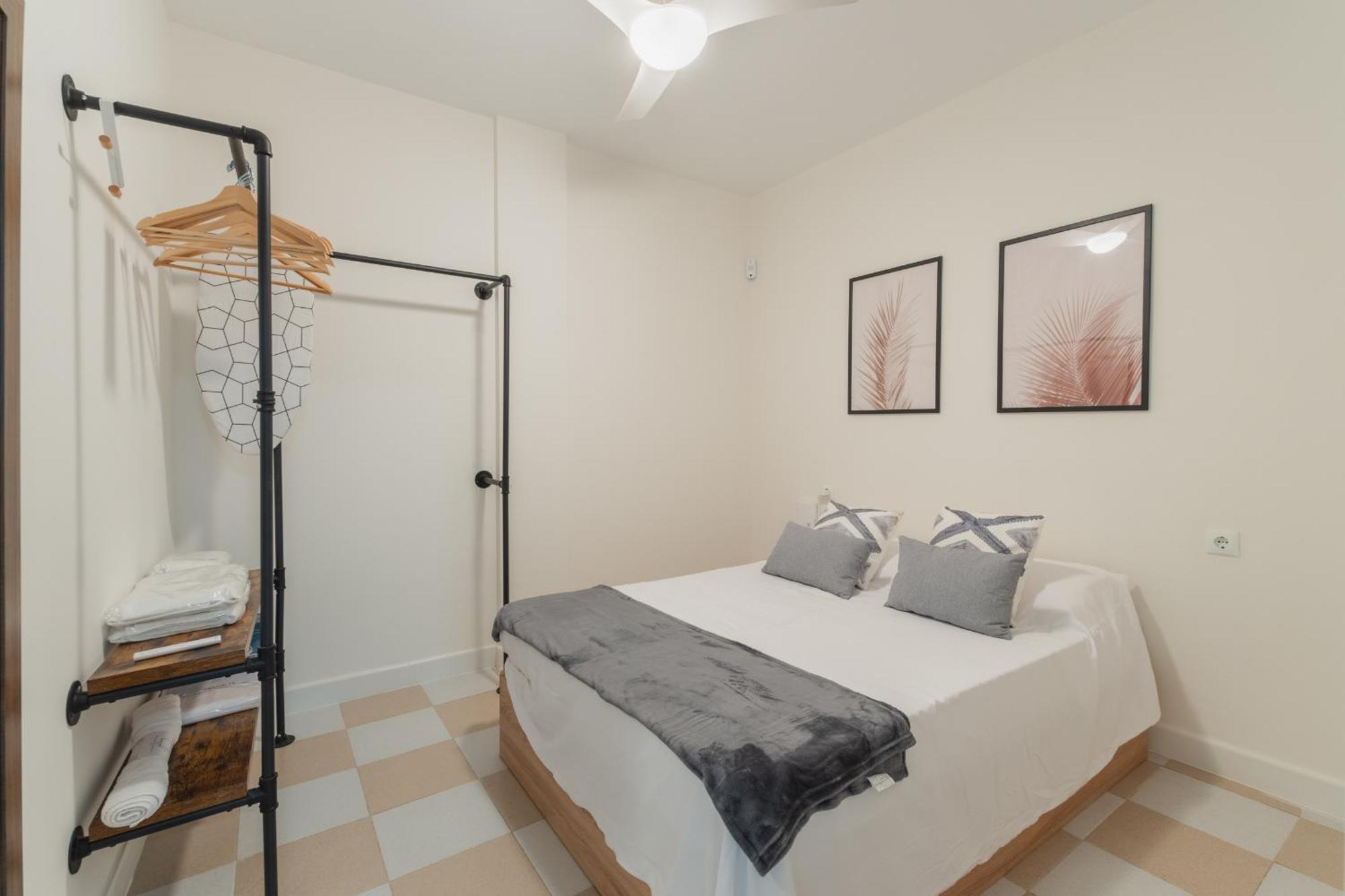 Luxe Apartment 1 In Rota Buitenkant foto