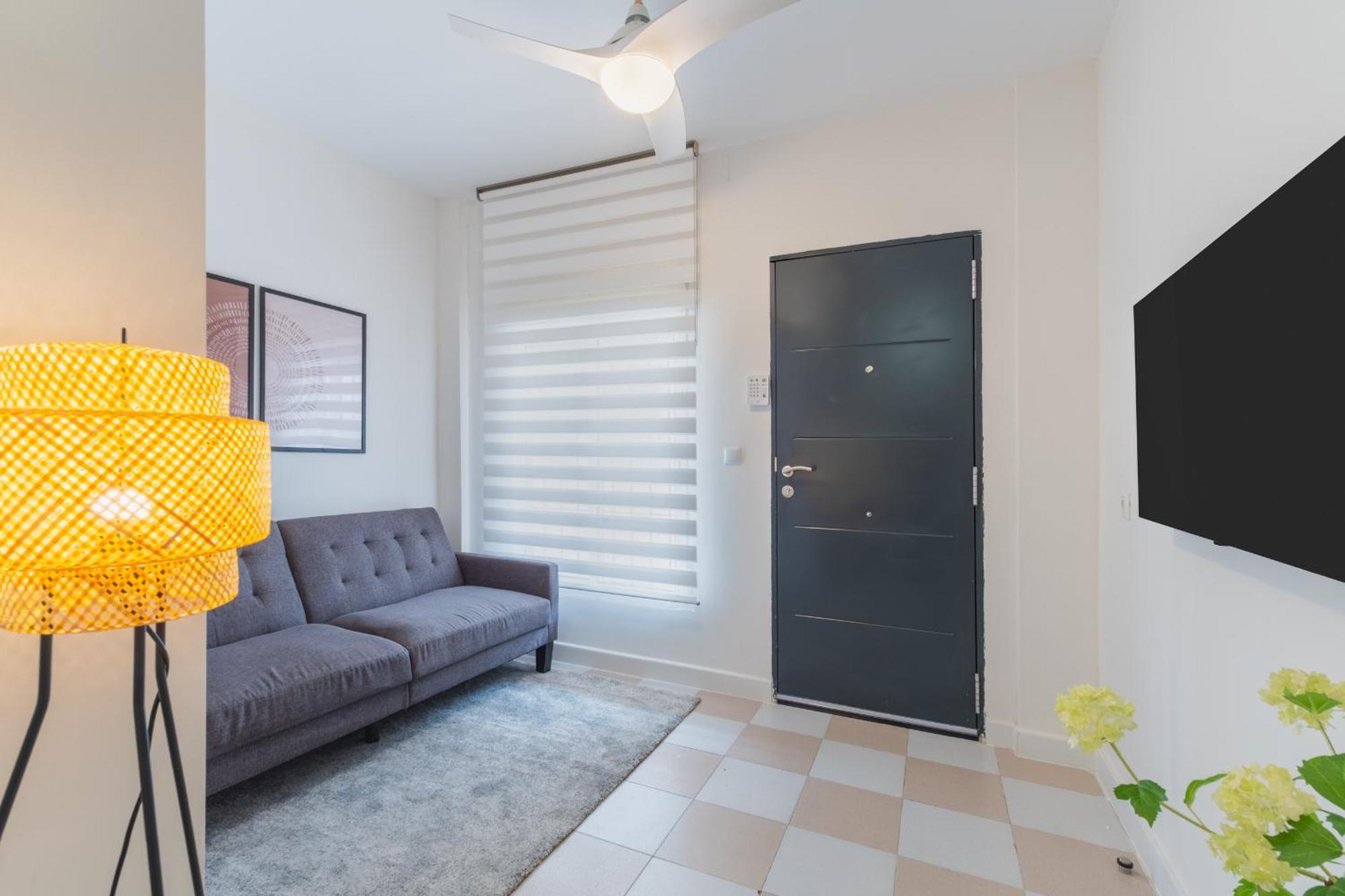 Luxe Apartment 1 In Rota Buitenkant foto