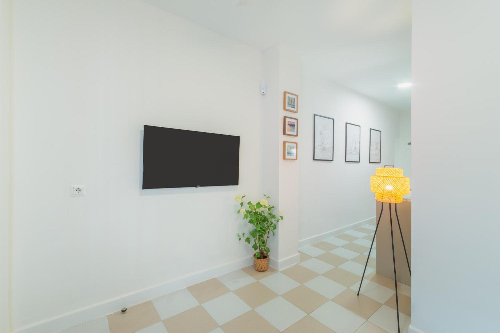 Luxe Apartment 1 In Rota Buitenkant foto