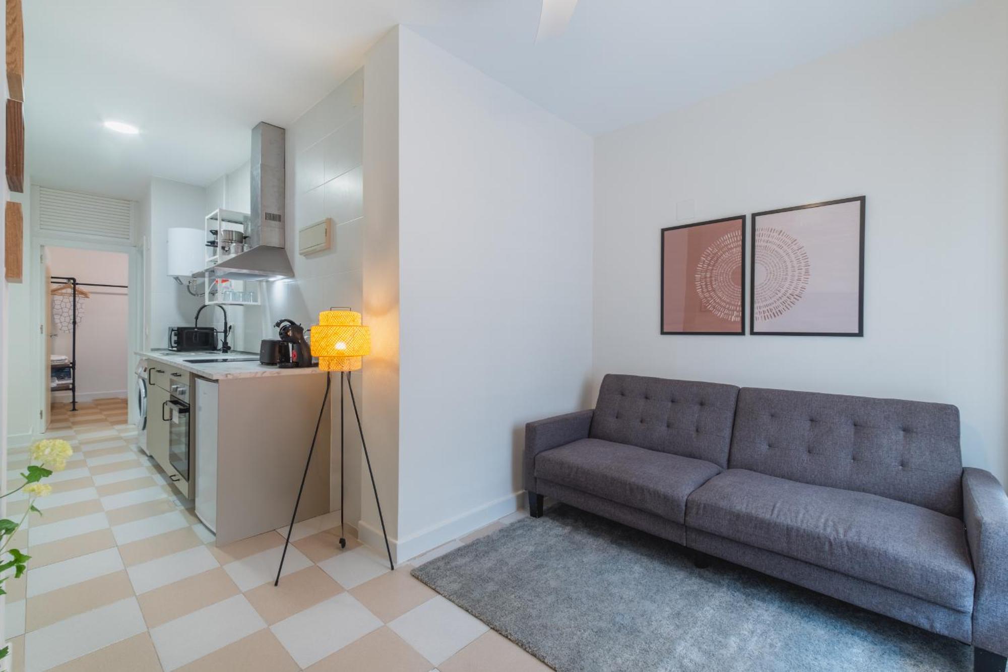 Luxe Apartment 1 In Rota Buitenkant foto